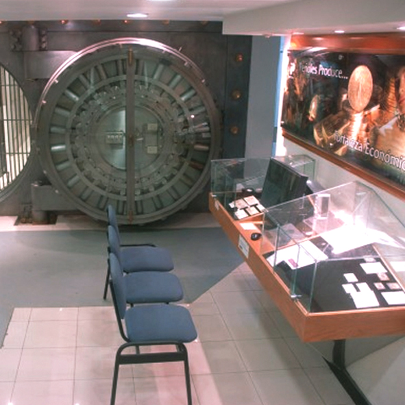 Museo de la Moneda